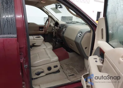 2006 Ford F-150 Fx4/Lariat/Xlt из США, поврежденный, VIN 1FTPW14506KB84300